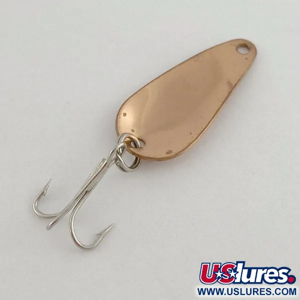 Weller Gypsy King Deluxe, kupari, 1,5g, lusikkauistin #23601