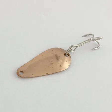 Weller Gypsy King Deluxe, kupari, 1,5g, lusikkauistin #23601