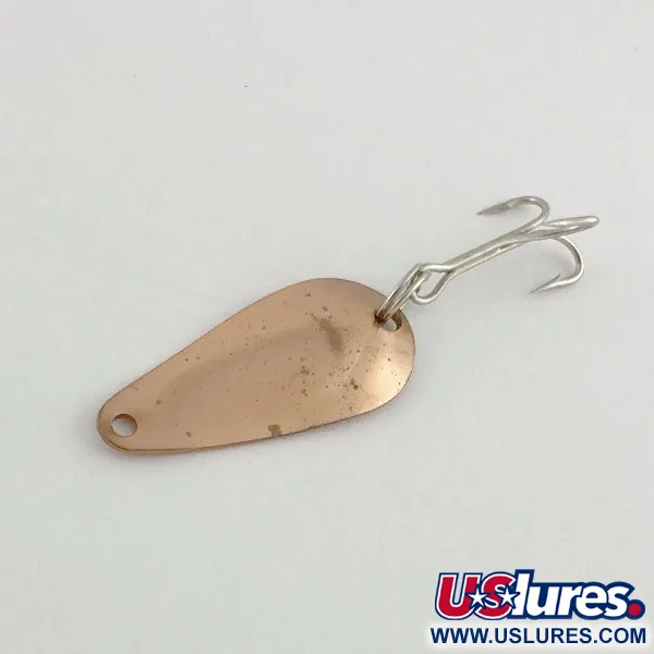 Weller Gypsy King Deluxe, kupari, 1,5g, lusikkauistin #23601