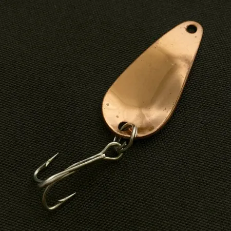 Weller Gypsy King Deluxe, kupari, 1,5g, lusikkauistin #23601