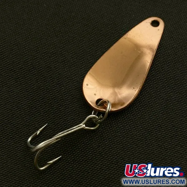 Weller Gypsy King Deluxe, kupari, 1,5g, lusikkauistin #23601