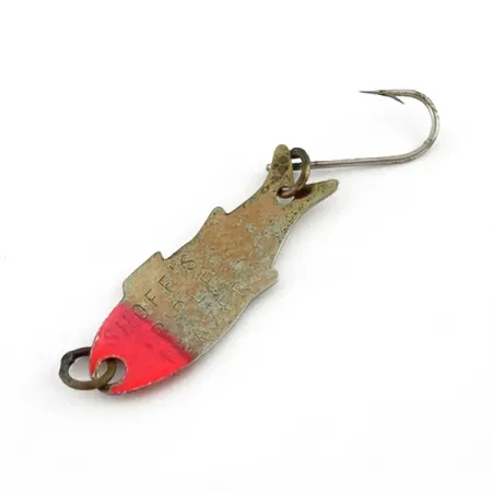 Shoff's Triple Teazer, kupari/punainen, 1,1g, lusikkauistin #23602