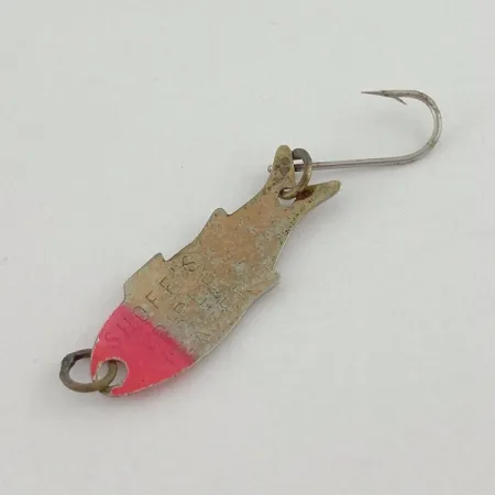 Shoff's Triple Teazer, kupari/punainen, 1,1g, lusikkauistin #23602