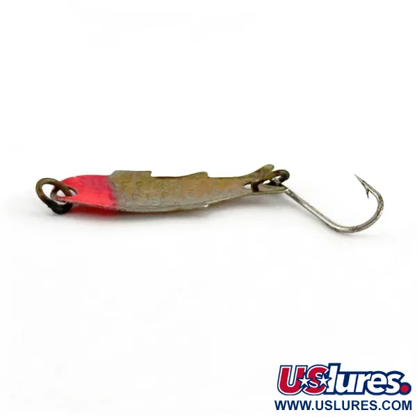 Shoff's Triple Teazer, kupari/punainen, 1,1g, lusikkauistin #23602