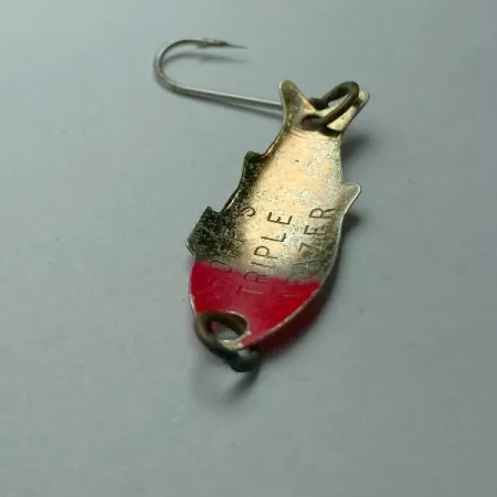 Shoff's Triple Teazer, kupari/punainen, 1,1g, lusikkauistin #23602