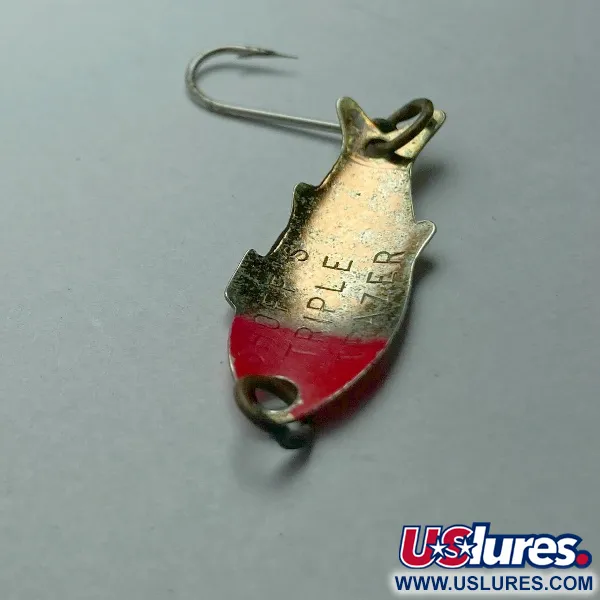 Shoff's Triple Teazer, kupari/punainen, 1,1g, lusikkauistin #23602