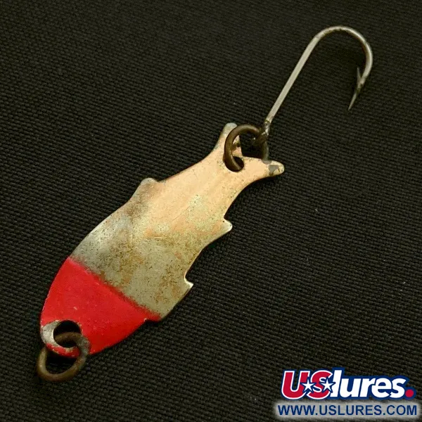 Shoff's Triple Teazer, kupari/punainen, 1,1g, lusikkauistin #23602