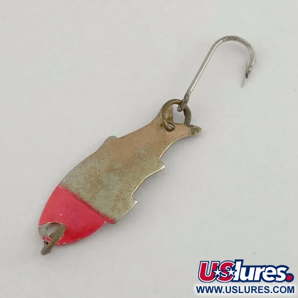 Shoff's Triple Teazer, kupari/punainen, 1,1g, lusikkauistin #23602