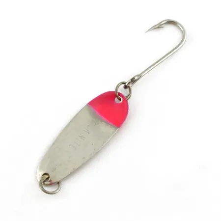 Dick Nite, 1g, nikkeli/punainen, lusikkauistin #23603
