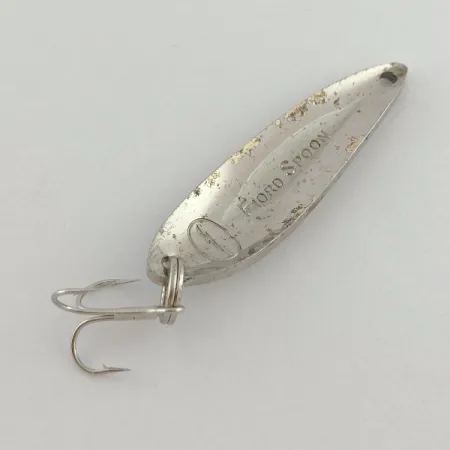 Acme Fiord Spoon Lightning, 7g nikkeli/sininen, lusikkauistin #23604