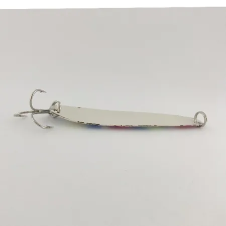 Northport Nailer, 12g, vihreä/keltainen/oranssi, lusikkauistin #23606