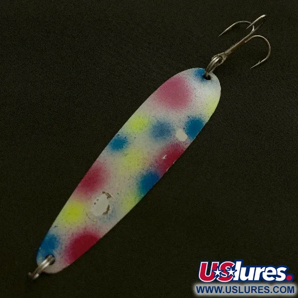 Northport Nailer, 12g, vihreä/keltainen/oranssi, lusikkauistin #23606