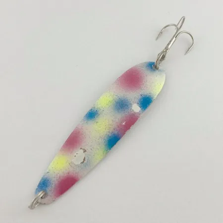 Northport Nailer, 12g, vihreä/keltainen/oranssi, lusikkauistin #23606