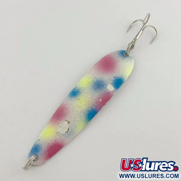 Northport Nailer, 12g, vihreä/keltainen/oranssi, lusikkauistin #23606