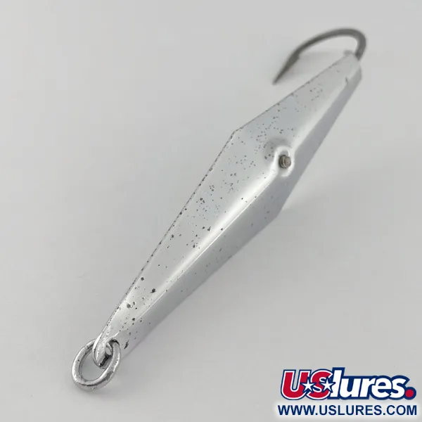 James E. Clark James Clark, 21g, nikkeli, lusikkauistin #23615