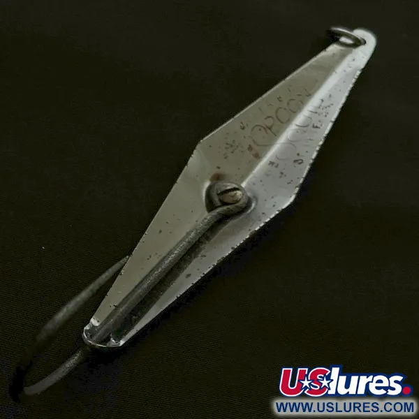 James E. Clark James Clark, 21g, nikkeli, lusikkauistin #23615