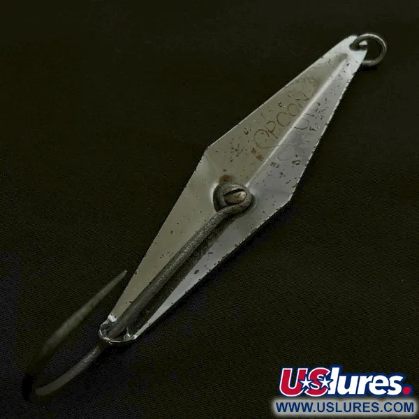 James E. Clark James Clark, 21g, nikkeli, lusikkauistin #23615