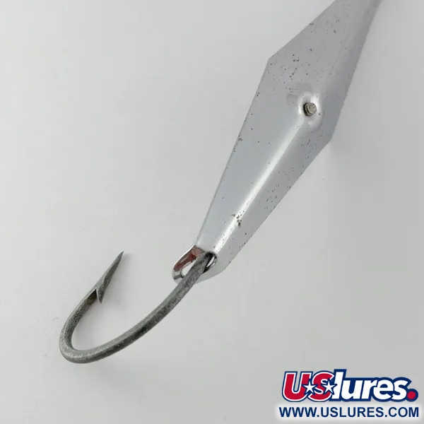 James E. Clark James Clark, 21g, nikkeli, lusikkauistin #23615