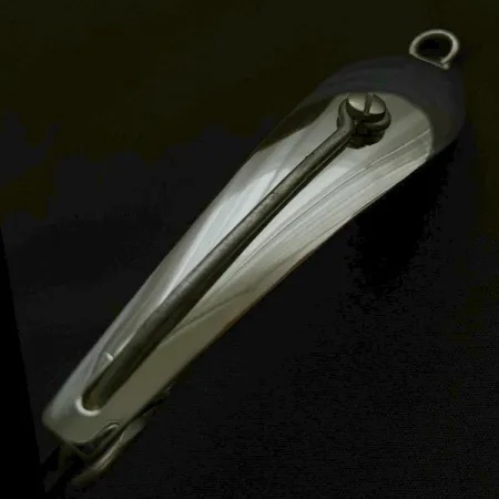 Buck Spoon White, 21g, nikkeli, lusikkauistin #23616