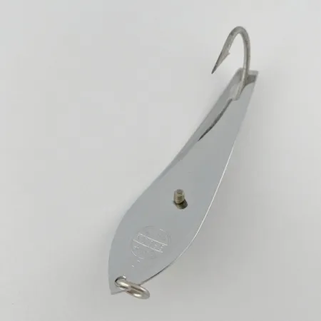 Buck Spoon White, 21g, nikkeli, lusikkauistin #23616