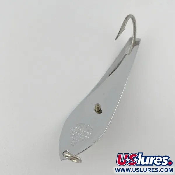Buck Spoon White, 21g, nikkeli, lusikkauistin #23616
