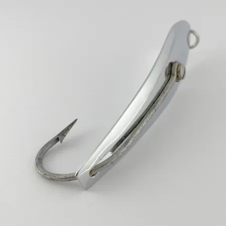 Buck Spoon White, 21g, nikkeli, lusikkauistin #23616