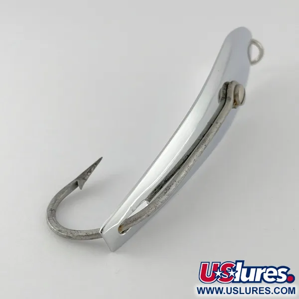 Buck Spoon White, 21g, nikkeli, lusikkauistin #23616