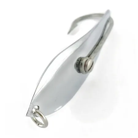 Buck Spoon White, 21g, nikkeli, lusikkauistin #23616