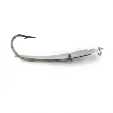 Buck Spoon White, 21g, nikkeli, lusikkauistin #23616