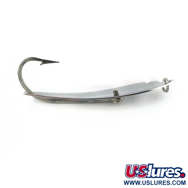 Buck Spoon White, 21g, nikkeli, lusikkauistin #23616