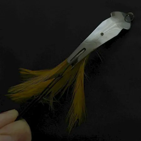 Tony Accetta Pet Spoon 15, 14g, nikkeli, lusikkauistin #23617