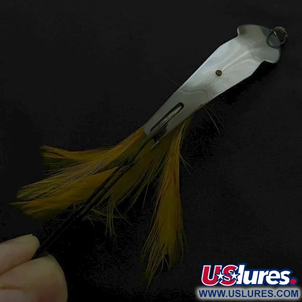 Tony Accetta Pet Spoon 15, 14g, nikkeli, lusikkauistin #23617