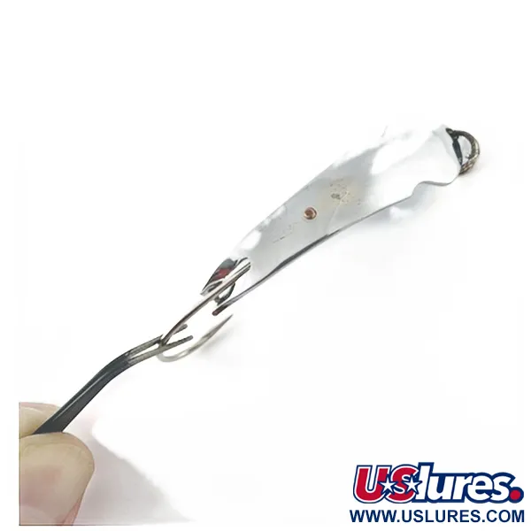 Tony Accetta Pet Spoon 14, 7g, nikkeli, lusikkauistin #23618