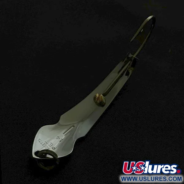 Tony Accetta Pet Spoon 14, 7g, nikkeli, lusikkauistin #23618