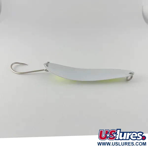 The Producers Hookster Totem #4, 8g, valkoinen/keltainen, lusikkauistin #23619