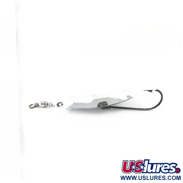 Pflueger Record 4 №1832, 12g, Nikkeli, Lusikkauistin #23621