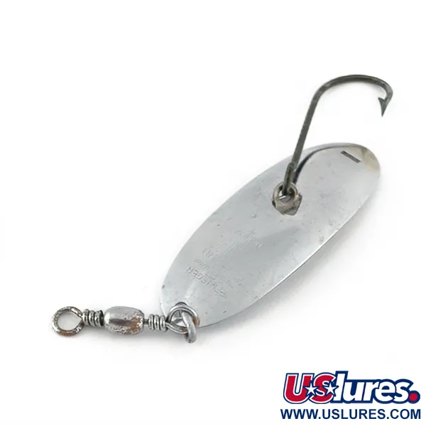 Pflueger Record 4 №1832, 12g, Nikkeli, Lusikkauistin #23621