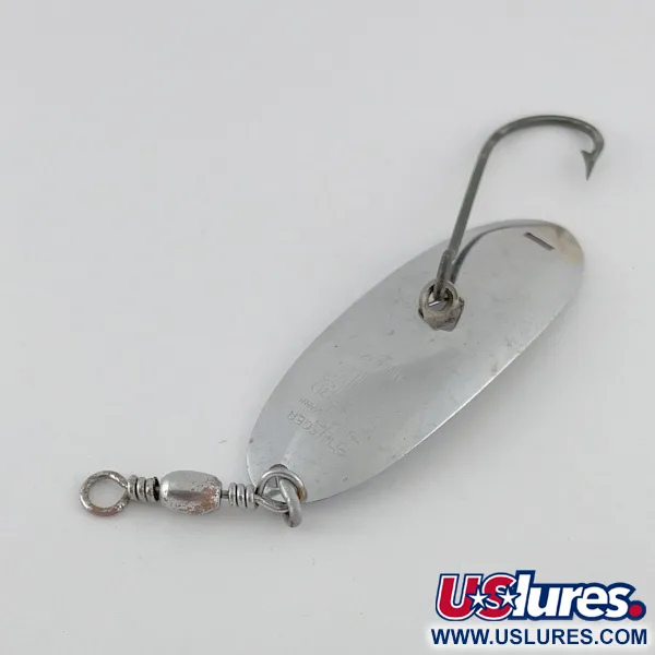 Pflueger Record 4 №1832, 12g, Nikkeli, Lusikkauistin #23621