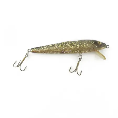 Bill Norman Shiner Minnow, Kulta, 10g, Vaappu #23622