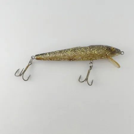 Bill Norman Shiner Minnow, Kulta, 10g, Vaappu #23622