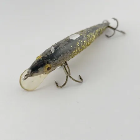 Bill Norman Shiner Minnow, Kulta, 10g, Vaappu #23622