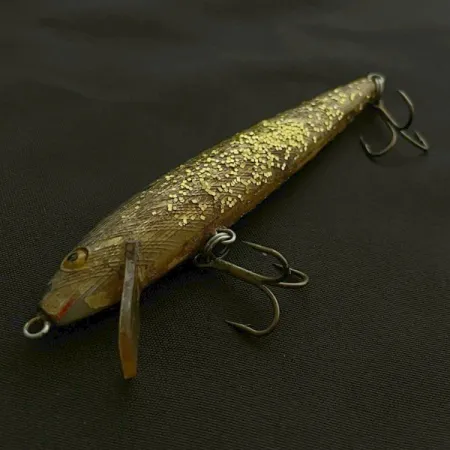 Bill Norman Shiner Minnow -vaappu