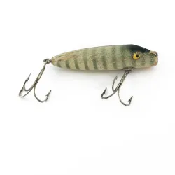 Vintage Horrocks Ibbotson HICO Wobbler, nastasilmäinen vaappu