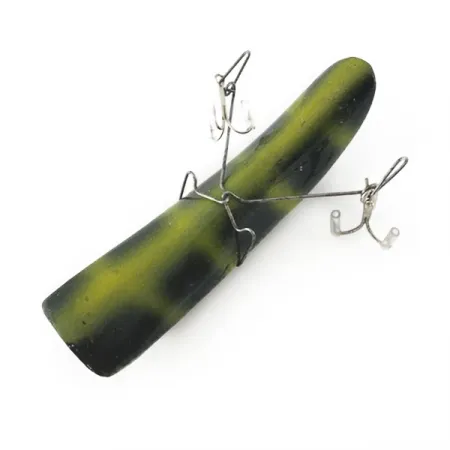 Bradson Wave fish, haukiväritys, 12g, vintage-uistin #23625