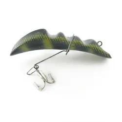 Bradson Wave fish, vintage-uistin