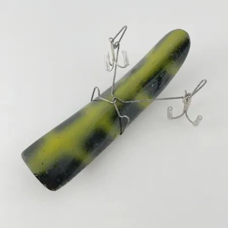 Bradson Wave fish, haukiväritys, 12g, vintage-uistin #23625