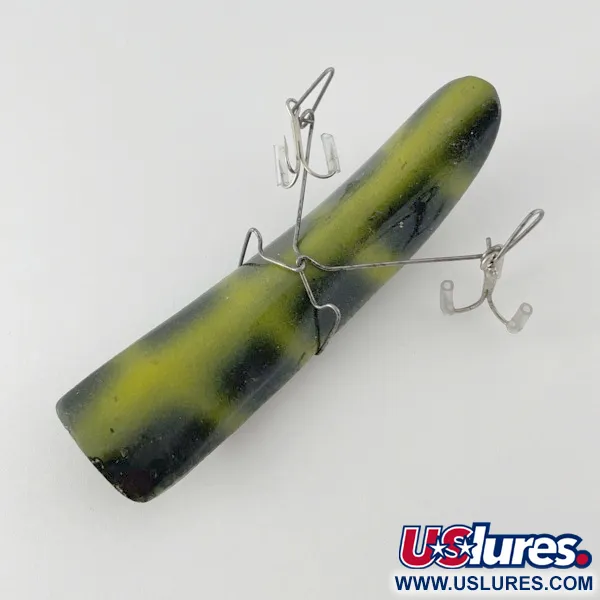 Bradson Wave fish, haukiväritys, 12g, vintage-uistin #23625