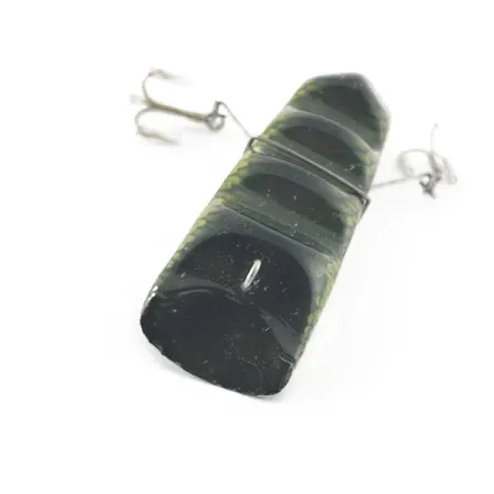 Bradson Wave fish, haukiväritys, 12g, vintage-uistin #23625