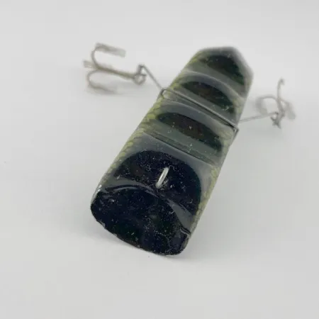 Bradson Wave fish, haukiväritys, 12g, vintage-uistin #23625