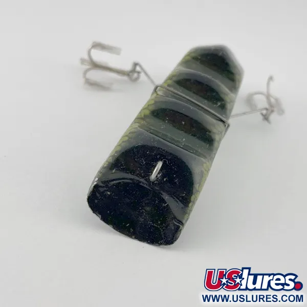 Bradson Wave fish, haukiväritys, 12g, vintage-uistin #23625